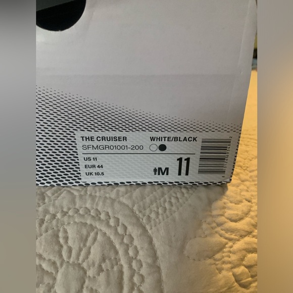 🔹STROLL GOLF SHOES🔹NIB🔹NEVER WORN🔹STROLL GOLF SHOES🔹 THE CRUSIER🔹 - Picture 7 of 11